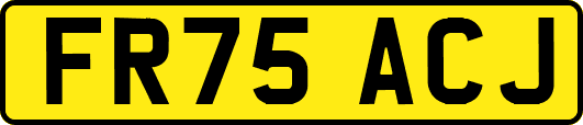 FR75ACJ