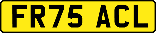 FR75ACL