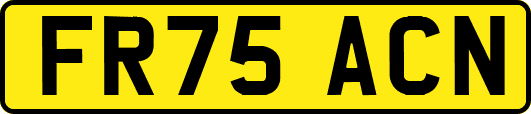 FR75ACN