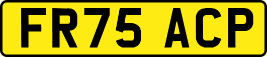 FR75ACP