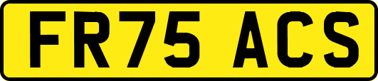 FR75ACS
