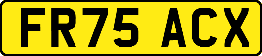 FR75ACX