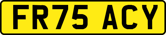 FR75ACY