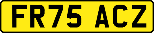 FR75ACZ
