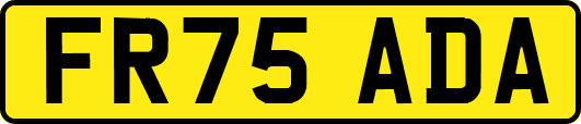 FR75ADA
