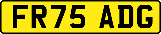 FR75ADG