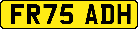 FR75ADH