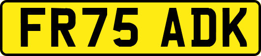 FR75ADK