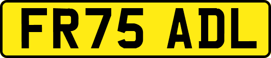 FR75ADL