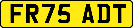 FR75ADT