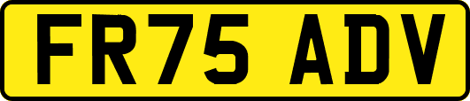 FR75ADV