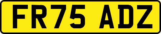FR75ADZ