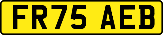 FR75AEB