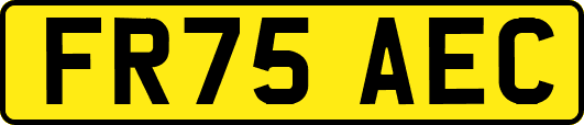 FR75AEC