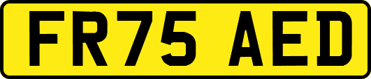 FR75AED
