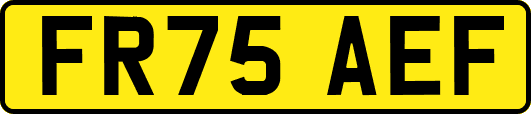 FR75AEF