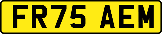 FR75AEM