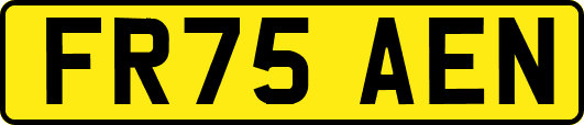 FR75AEN