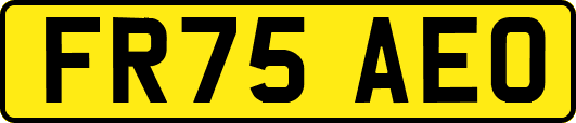 FR75AEO
