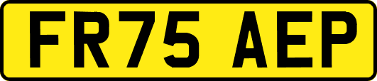 FR75AEP
