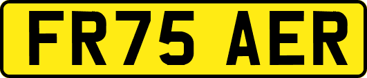 FR75AER
