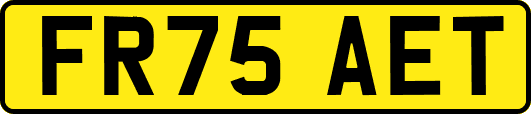 FR75AET