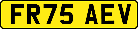 FR75AEV