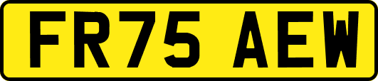 FR75AEW
