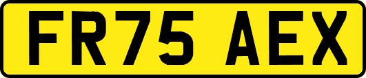 FR75AEX