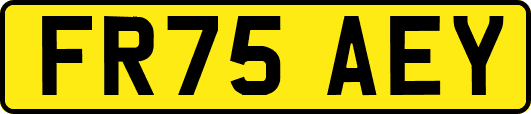 FR75AEY
