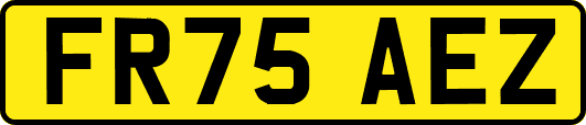 FR75AEZ