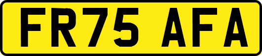 FR75AFA