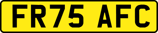 FR75AFC