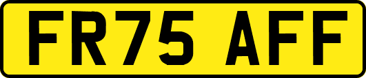 FR75AFF