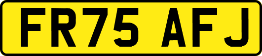 FR75AFJ