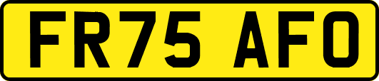 FR75AFO
