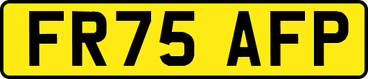 FR75AFP