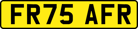 FR75AFR