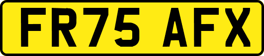 FR75AFX