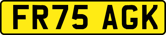 FR75AGK