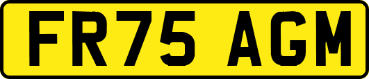 FR75AGM