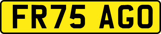 FR75AGO