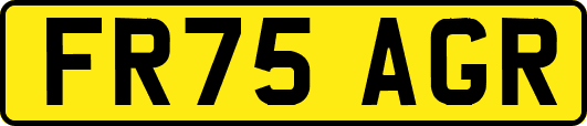 FR75AGR