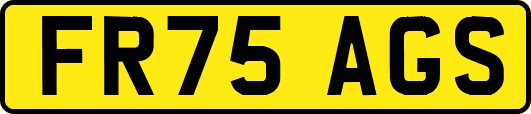FR75AGS