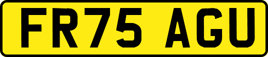 FR75AGU