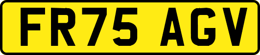 FR75AGV