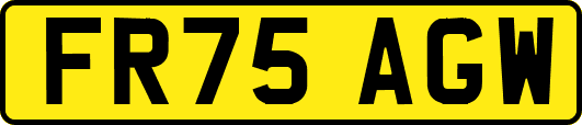 FR75AGW