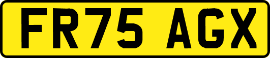 FR75AGX