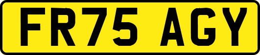 FR75AGY