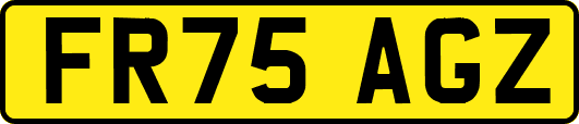 FR75AGZ